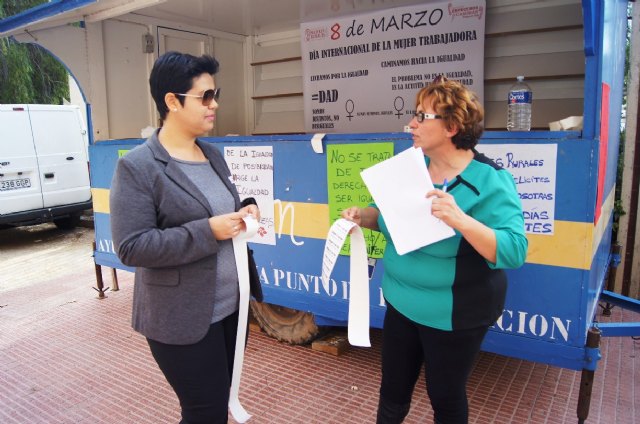 Comienza el programa de actividades con motivo del Da de la Mujer Trabajadora - 6
