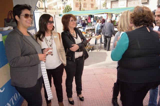 Comienza el programa de actividades con motivo del Da de la Mujer Trabajadora - 8