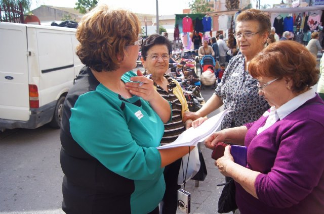 Comienza el programa de actividades con motivo del Da de la Mujer Trabajadora - 11