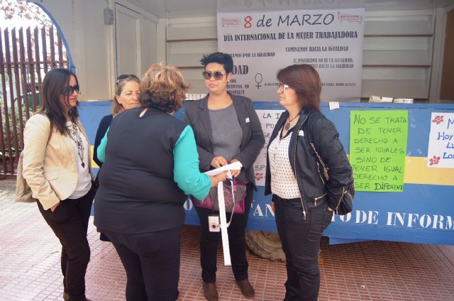 Comienza el programa de actividades con motivo del Da de la Mujer Trabajadora - 12