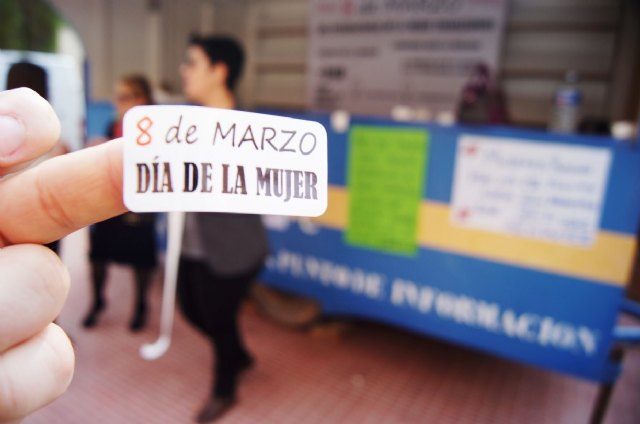 Comienza el programa de actividades con motivo del Da de la Mujer Trabajadora - 13