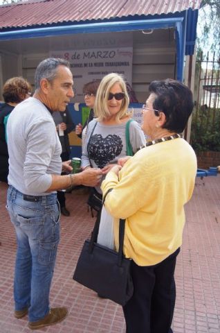 Comienza el programa de actividades con motivo del Da de la Mujer Trabajadora - 14