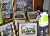 La Polica Nacional detiene a un estafador especializado en establecimientos de venta de arte