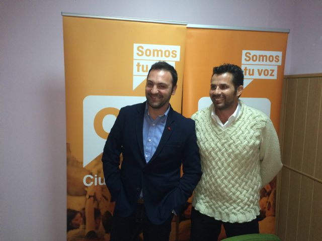 Ciudadanos (C´s) presenta sus primeras propuestas para mejorar Cieza - 1, Foto 1