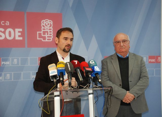 Mateos: el desarrollo e impulso del Campus Universitario de Lorca será prioridad absoluta para mi Equipo de Gobierno - 1, Foto 1