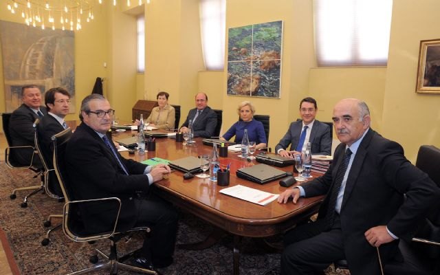 Reunión del Consejo de Gobierno, Foto 1