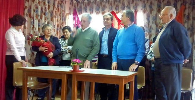 El Hogar de la Tercera Edad de Alguazas renueva su junta directiva - 2, Foto 2