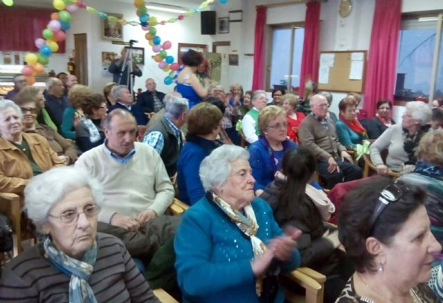 El Hogar de la Tercera Edad de Alguazas renueva su junta directiva - 3, Foto 3