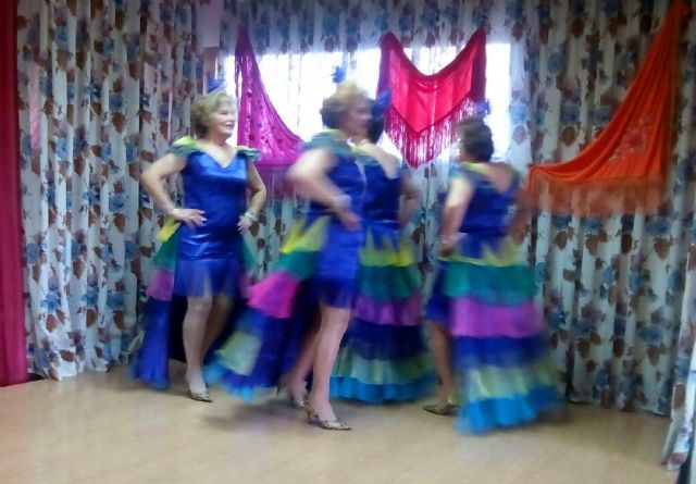 El Hogar de la Tercera Edad de Alguazas renueva su junta directiva - 4, Foto 4