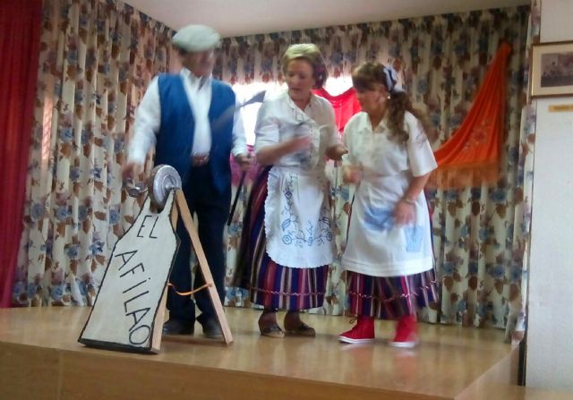 El Hogar de la Tercera Edad de Alguazas renueva su junta directiva - 5, Foto 5