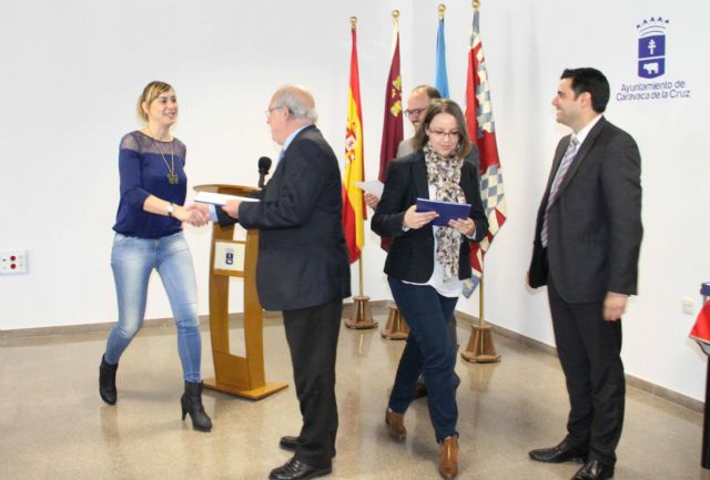 Un programa de empleo pionero en la Región forma a jóvenes caravaqueños en comercio exterior - 4, Foto 4
