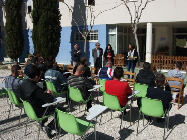18 personas concluyen los cursos impartidos por la Asociación para la Cura, Rehabilitación y Reinserción de Toxicómanos ´Betania´ - 1, Foto 1