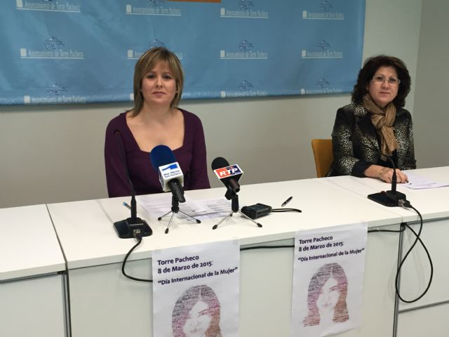 El Ayuntamiento de Torre-Pacheco denominará un jardín con el nombre de la farmacéutica pachequera, Mª Luisa Meroño, con motivo del día de la mujer - 2, Foto 2