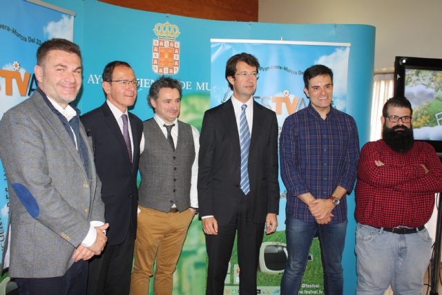 El Romea cambia por unos días el teatro por la televisión - 1, Foto 1