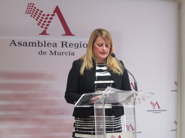 Alicia Jiménez: Las políticas en Educación hacen más fácil la vida a las familias murcianas - 1, Foto 1