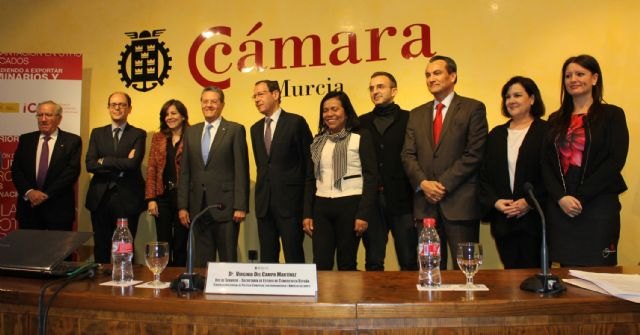 El Gobierno regional anima a las empresas exportadoras a explorar las oportunidades de negocio que ofrece Centroamérica - 1, Foto 1