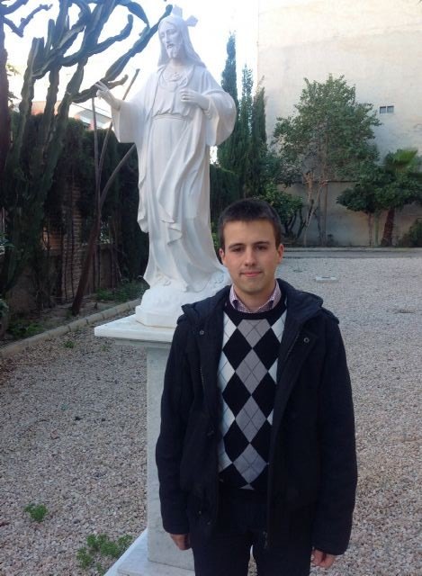 “Vuestro soy y para vos nací”, Pablo Romero - 2, Foto 2