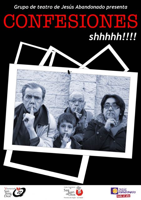 la hospitalidad mande: Jesús Abandonado celebra el domingo la festividad de su patrón, San Juan de Dios - 2, Foto 2