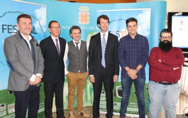 Turismo respalda la celebración de FesTVal en Murcia para promocionar la imagen de Costa Cálida-Región de Murcia en todo el país - 1, Foto 1