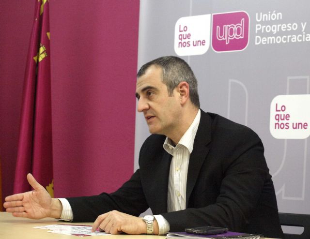 UPyD subraya que el PP no tiene interés por una regeneración democrática real - 1, Foto 1