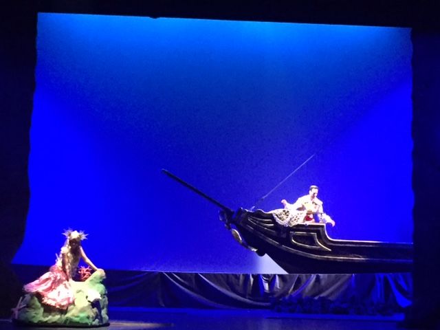 Después del éxito en el Romea, La Sirenita llega al Teatro Vico - 3, Foto 3
