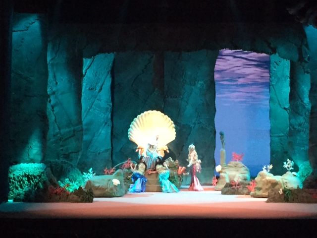 Después del éxito en el Romea, La Sirenita llega al Teatro Vico - 4, Foto 4