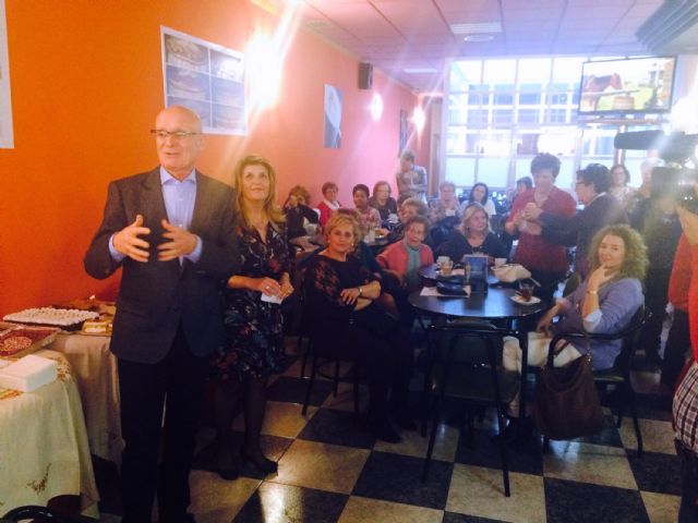 Dulces caseros de lo más femenino en Las Torres de Cotillas para conmemorar el Día de la Mujer - 1, Foto 1