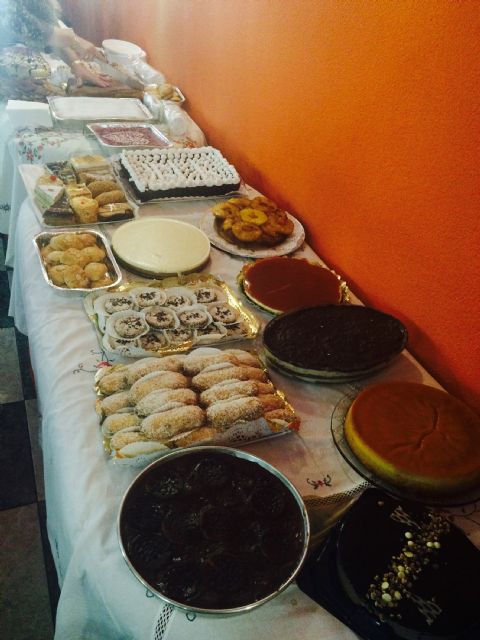 Dulces caseros de lo más femenino en Las Torres de Cotillas para conmemorar el Día de la Mujer - 2, Foto 2