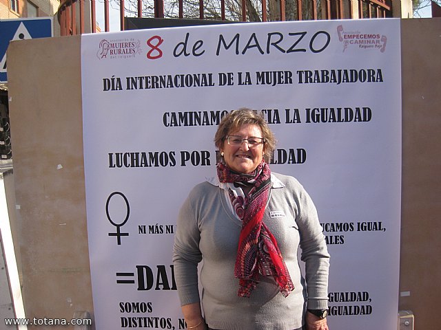 Comienza el programa de actividades con motivo del Da de la Mujer Trabajadora - 16