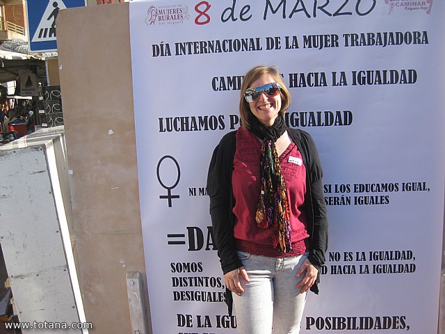 Comienza el programa de actividades con motivo del Da de la Mujer Trabajadora - 17