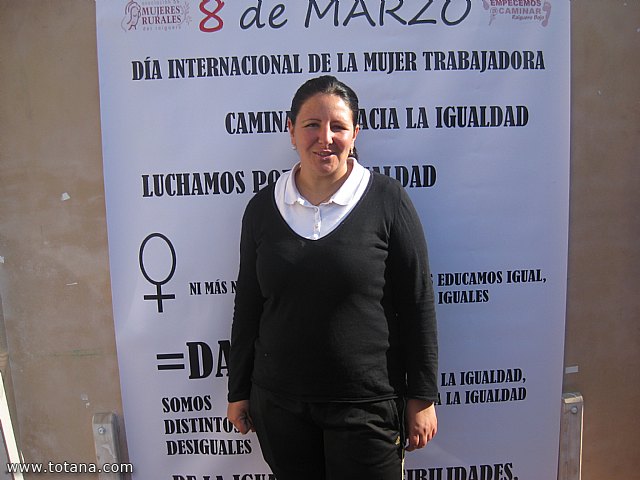 Comienza el programa de actividades con motivo del Da de la Mujer Trabajadora - 18