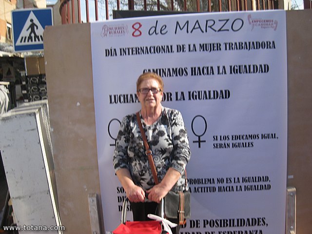 Comienza el programa de actividades con motivo del Da de la Mujer Trabajadora - 19