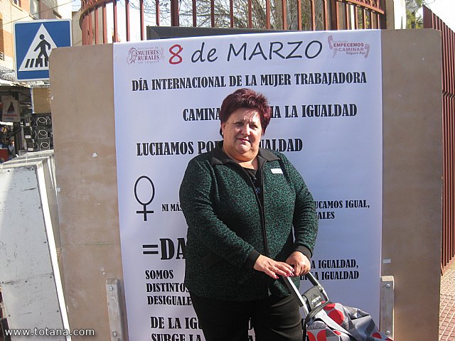 Comienza el programa de actividades con motivo del Da de la Mujer Trabajadora - 24