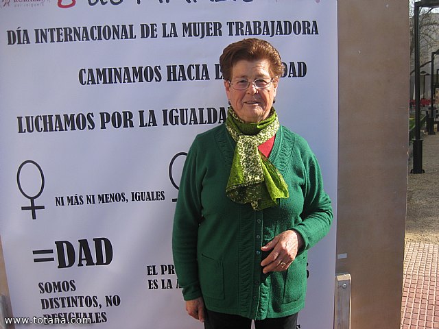 Comienza el programa de actividades con motivo del Da de la Mujer Trabajadora - 20