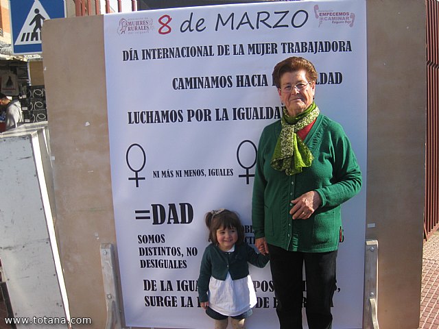 Comienza el programa de actividades con motivo del Da de la Mujer Trabajadora - 21