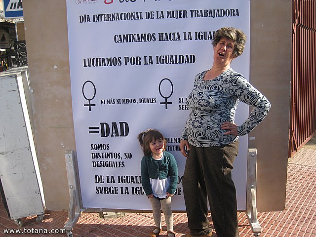 Comienza el programa de actividades con motivo del Da de la Mujer Trabajadora - 22