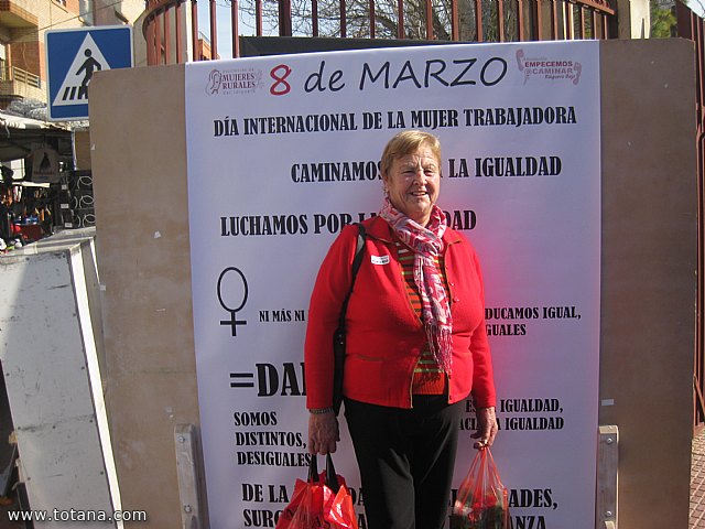 Comienza el programa de actividades con motivo del Da de la Mujer Trabajadora - 23