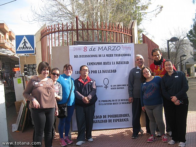 Comienza el programa de actividades con motivo del Da de la Mujer Trabajadora - 25