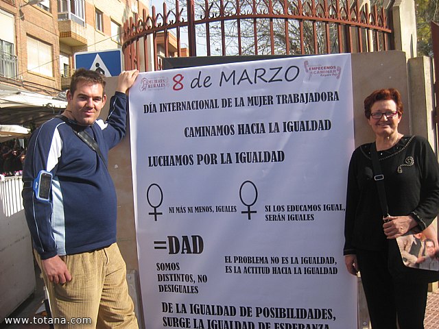 Comienza el programa de actividades con motivo del Da de la Mujer Trabajadora - 26