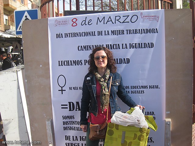 Comienza el programa de actividades con motivo del Da de la Mujer Trabajadora - 27