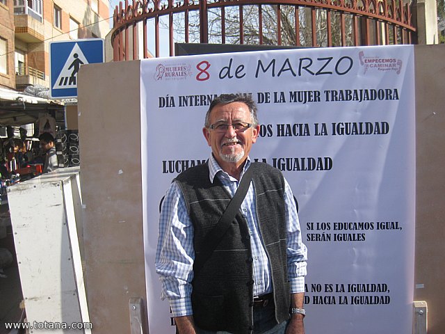 Comienza el programa de actividades con motivo del Da de la Mujer Trabajadora - 28