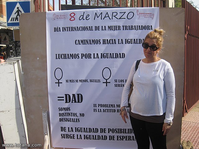 Comienza el programa de actividades con motivo del Da de la Mujer Trabajadora - 29