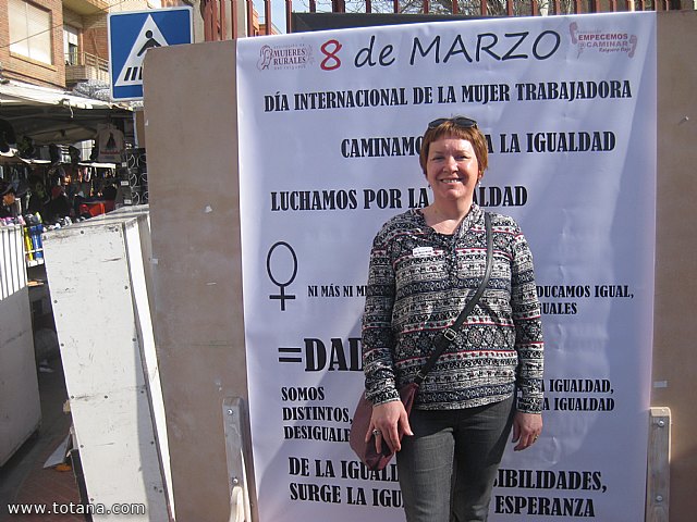 Comienza el programa de actividades con motivo del Da de la Mujer Trabajadora - 30