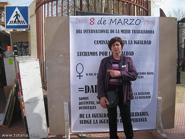 Comienza el programa de actividades con motivo del Da de la Mujer Trabajadora - 31