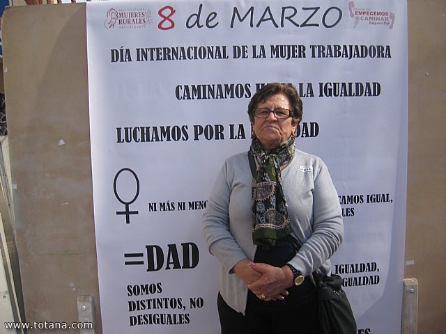 Comienza el programa de actividades con motivo del Da de la Mujer Trabajadora - 32