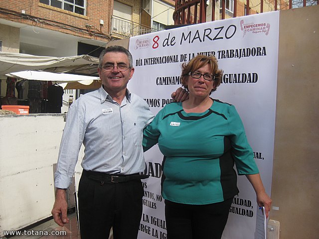 Comienza el programa de actividades con motivo del Da de la Mujer Trabajadora - 34