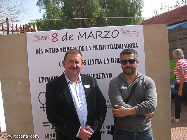 Comienza el programa de actividades con motivo del Da de la Mujer Trabajadora - 35