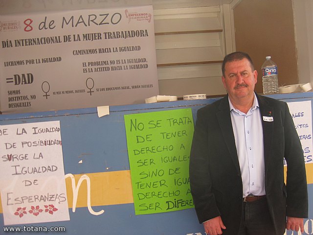 Comienza el programa de actividades con motivo del Da de la Mujer Trabajadora - 37