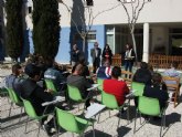 18 personas concluyen los cursos impartidos por la Asociacin para la Cura, Rehabilitacin y Reinsercin de Toxicmanos Betania