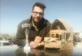 El totanero Jess Andreo Ruzafa, 3º Clasificado en el Nacional de Reclamo 2015